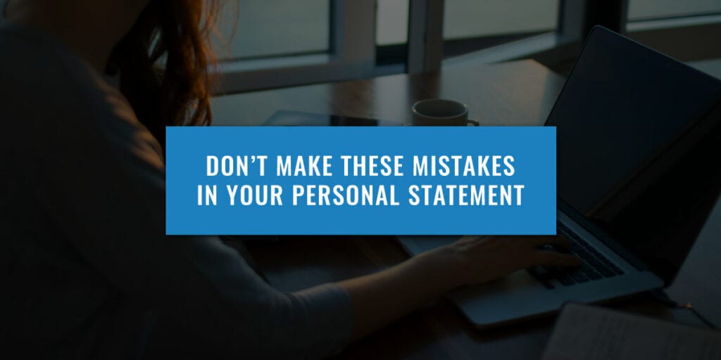 personal-statement-mistakes