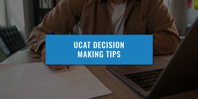 ucat-decision-making-tips