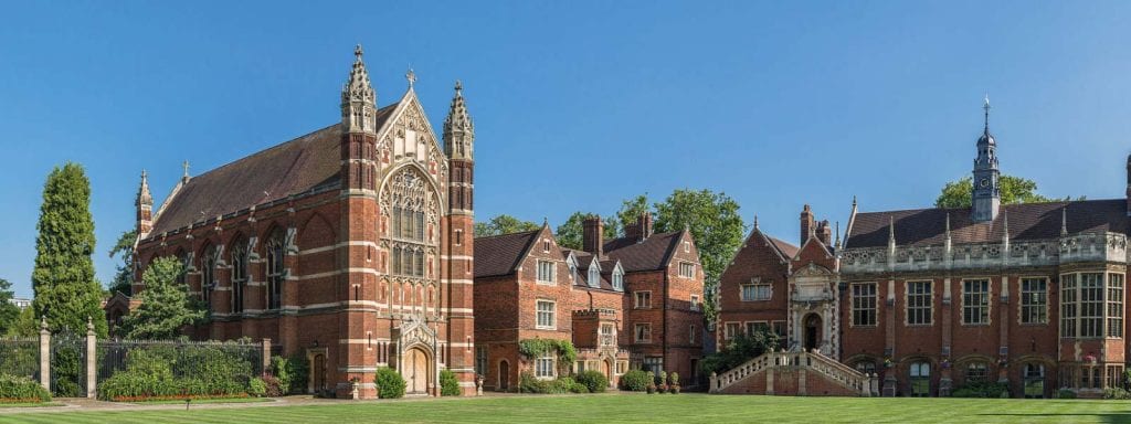 selwyn-college-cambridge
