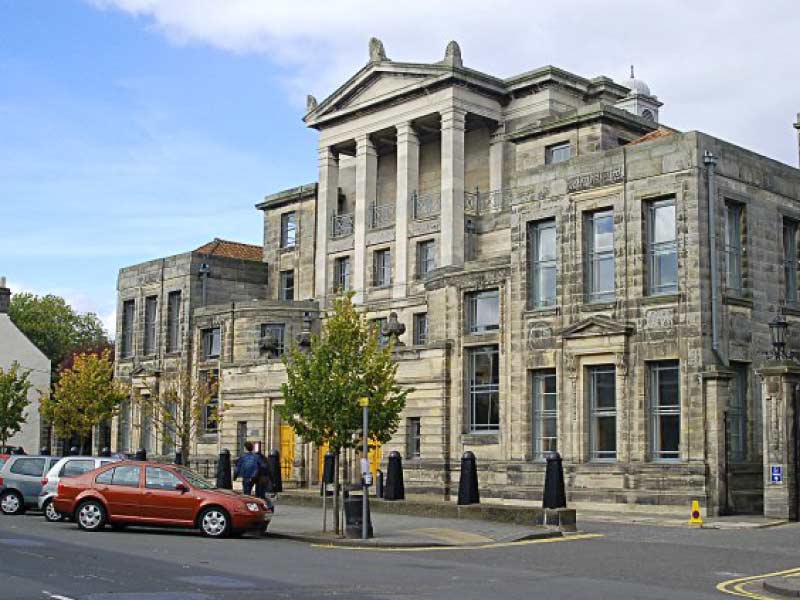 st-andrews-university