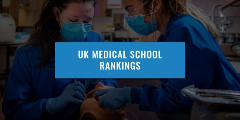 uk-medical-school-rankings