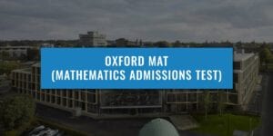 Oxford MAT Guide