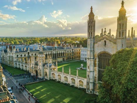 university-of-cambridge-aerial-photo