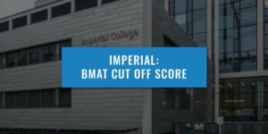 IMPERIAL-BMAT-CUT-OFF-SCORE