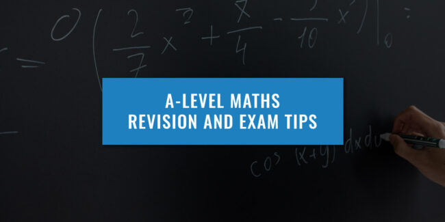 a-level-maths-revision-tips