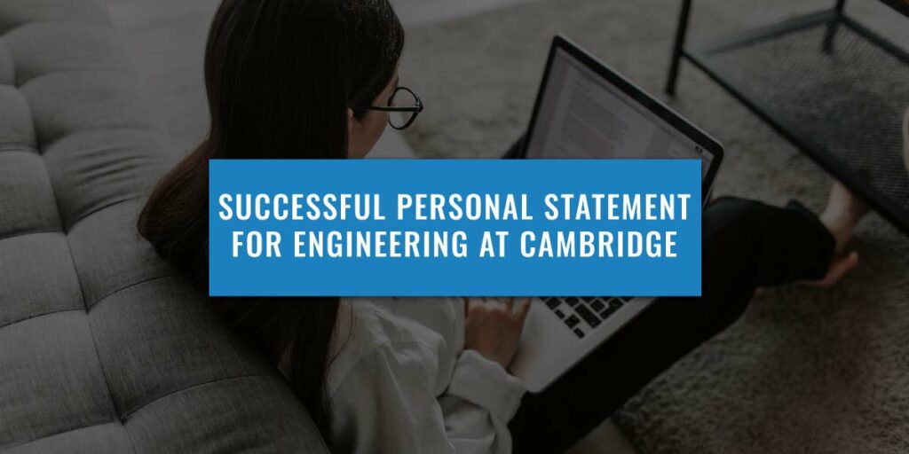 successful-personal-statement-engineering-cambridge