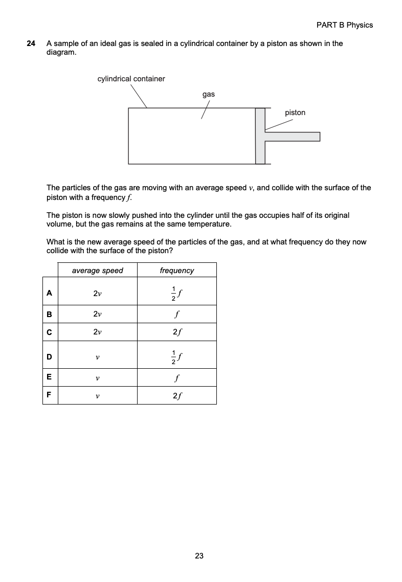 NSAA Example Page