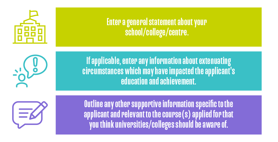 UCAS 2024 Reference Questions