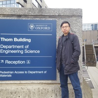 Cheong - Oxford Engineering Science Student