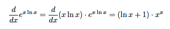 Oxbridge Maths Interview Question 3 Differentiation Equation