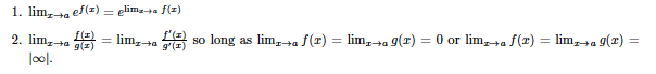 Oxbridge Maths Interview Question 3 Technical Results