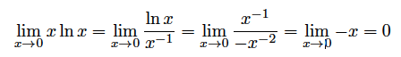 Oxbridge Maths Interview Question 3 Technical Result 2 Solution