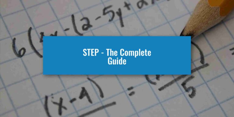 STEP Complete Basics Guide
