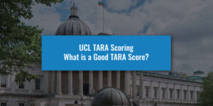 UCL TARA Scoring: What is a Good TARA Score?