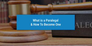 What is a Paralegal
