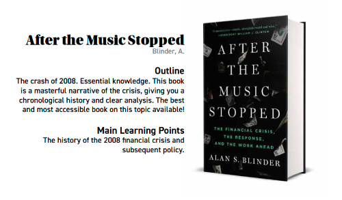 After The Music Stopped Book