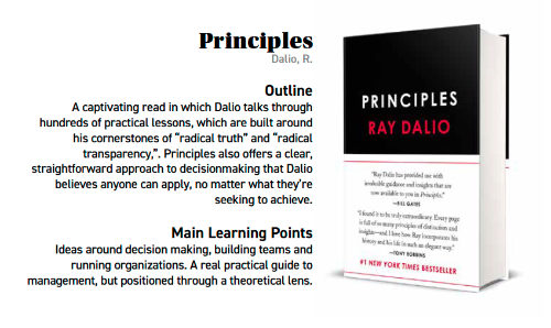 Principles - Book