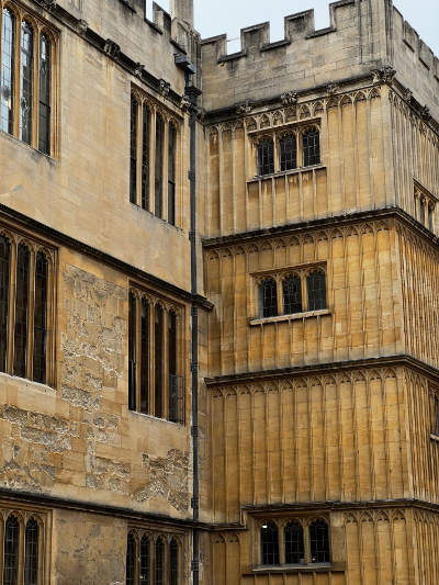 Bodleian Library Oxford