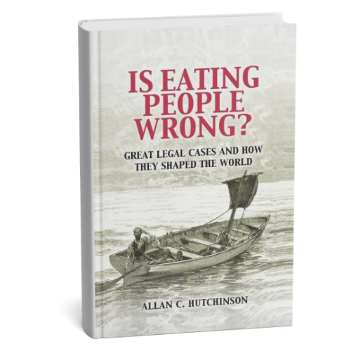 Is Eating People Wrong?