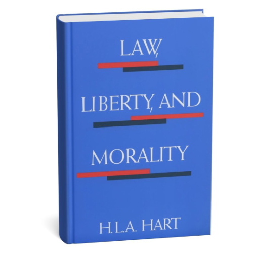 Law, Liberty, & Morality book