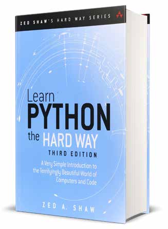 Learn Python The Hard Way