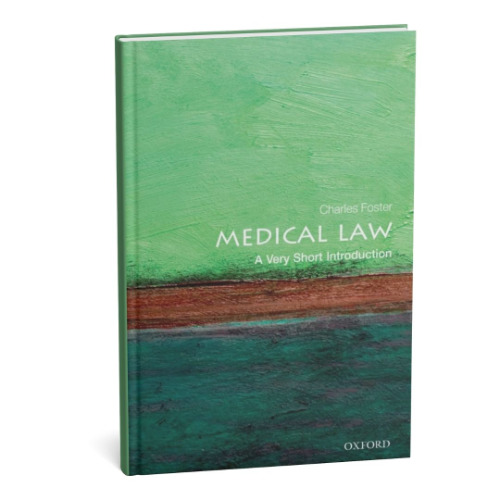 Jonathan Herring, Medical Law: A Very Short Introduction