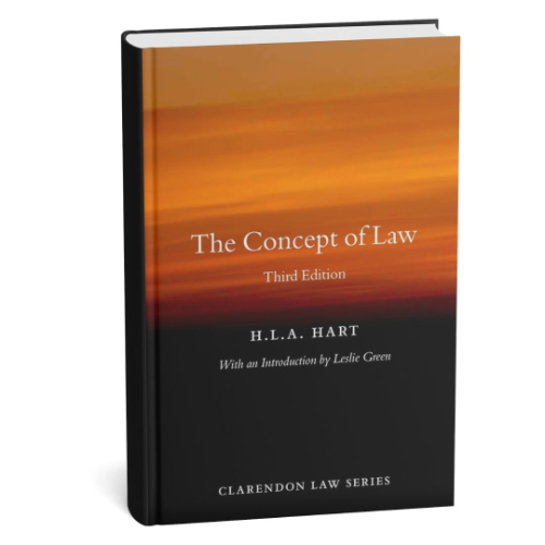 HLA Hart, The Concept of Law