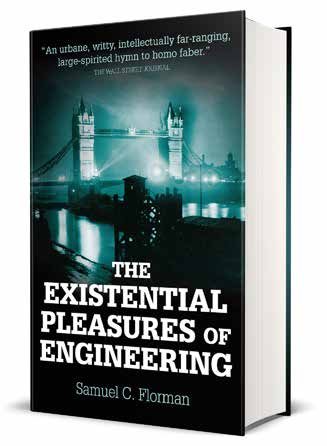 The Existential Pleasures of Engineering by Florman S.