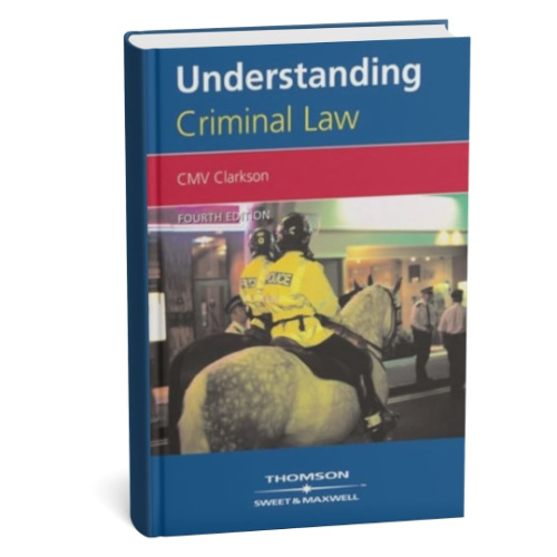 Understanding Criminal Law