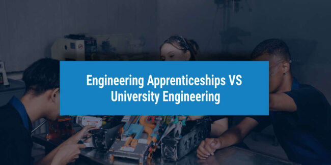 Engineering Apprenticeships Vs University Engineering: Which Path Is Right For You?