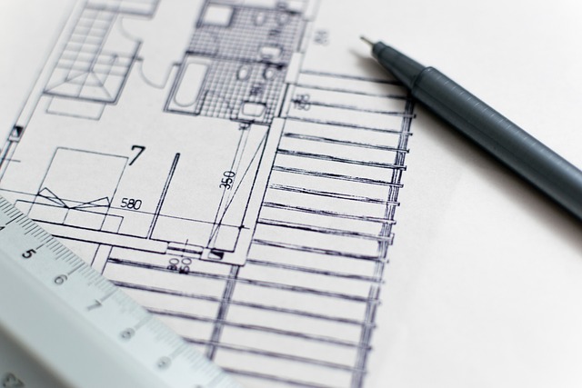 Architect's design